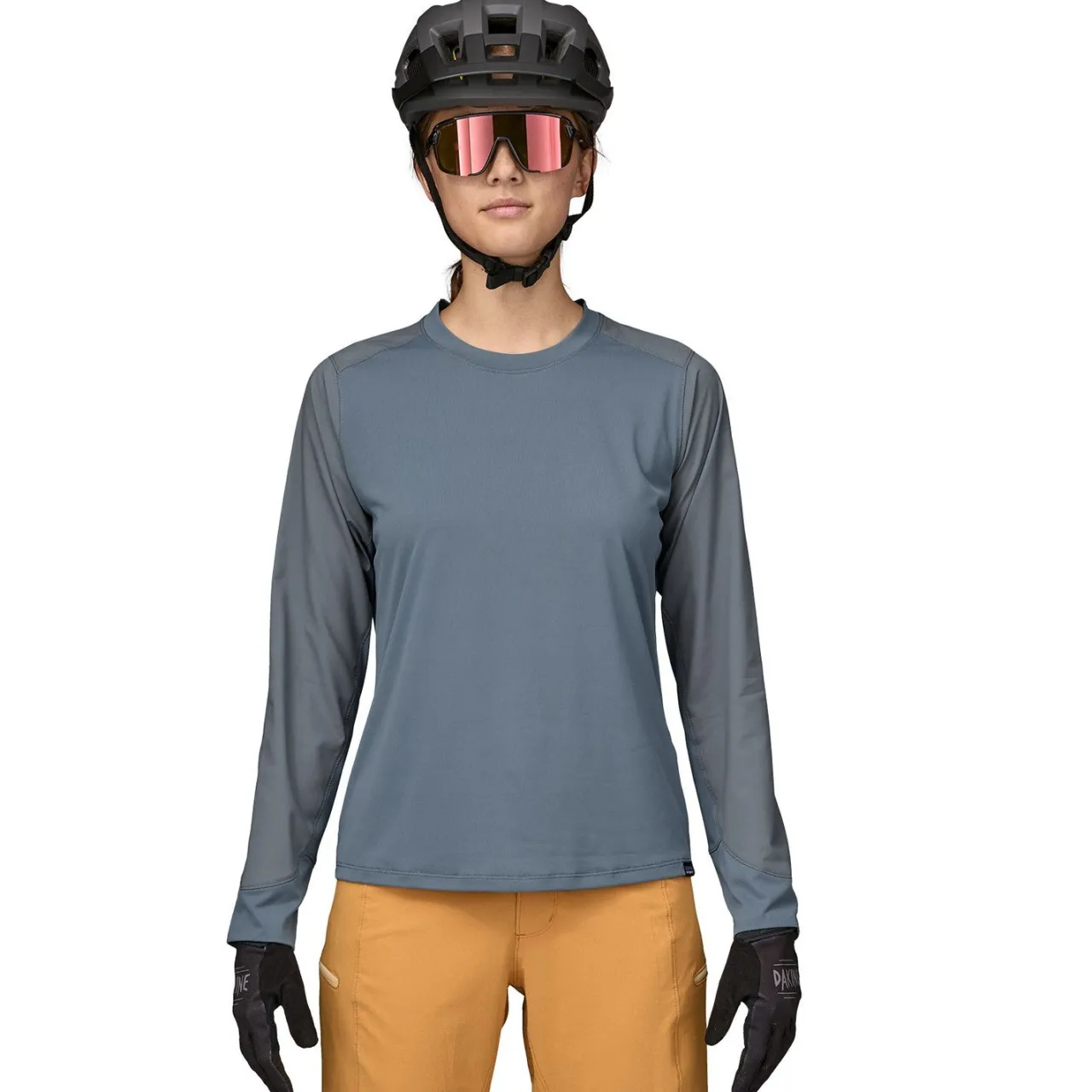 Patagonia Dirt Craft Long Sleeve Jersey - Women's-Women Shirts & Jerseys|Women's Bike Clothing