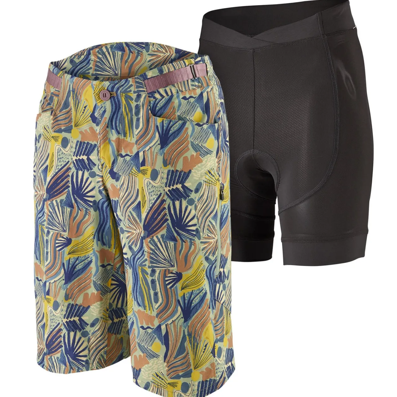 Patagonia Dirt Craft Shorts - Women's-Women Women's Bike Clothing|Bike Clothing