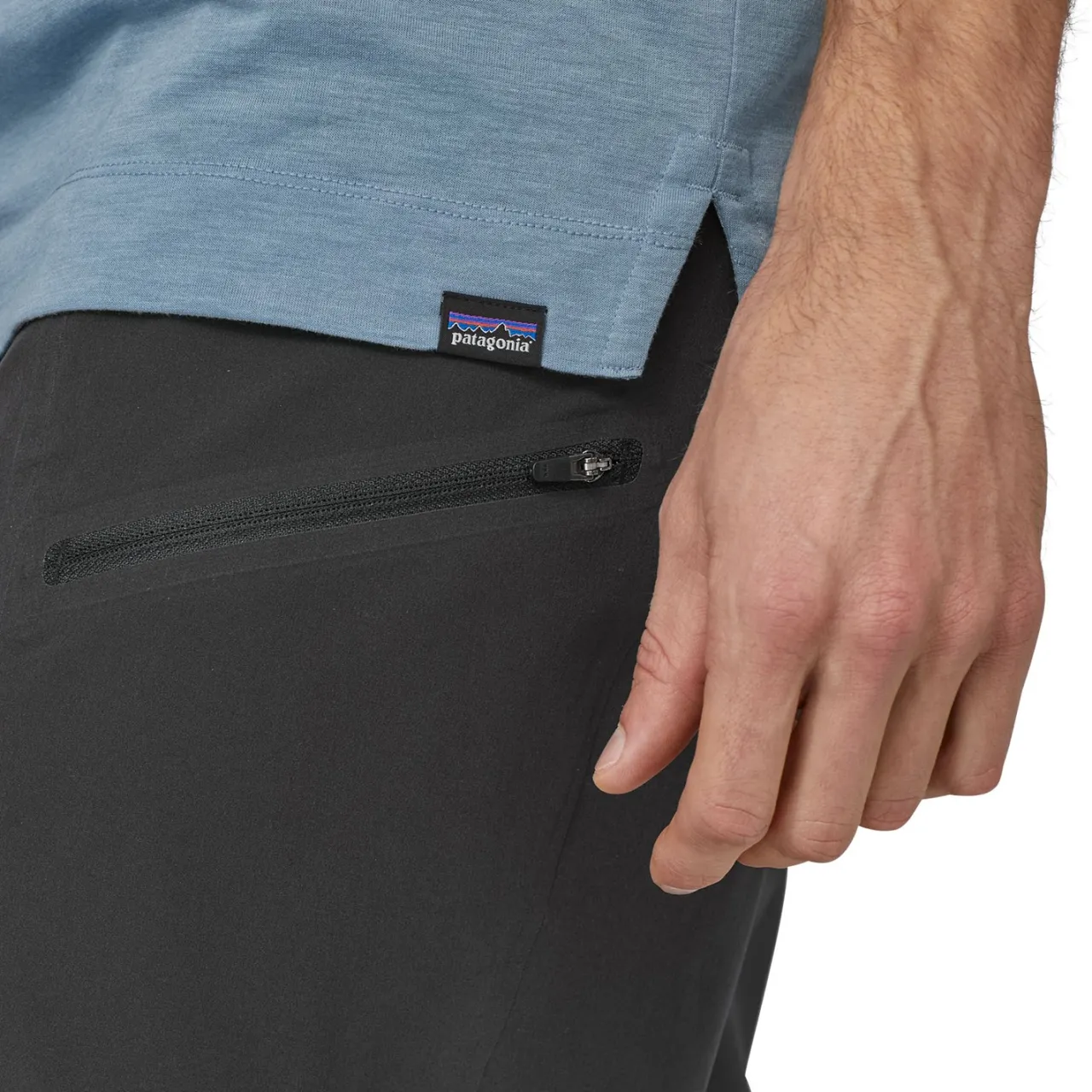 Patagonia Dirt Roamer Bike Shorts- Shorts|Men's Bike Clothing