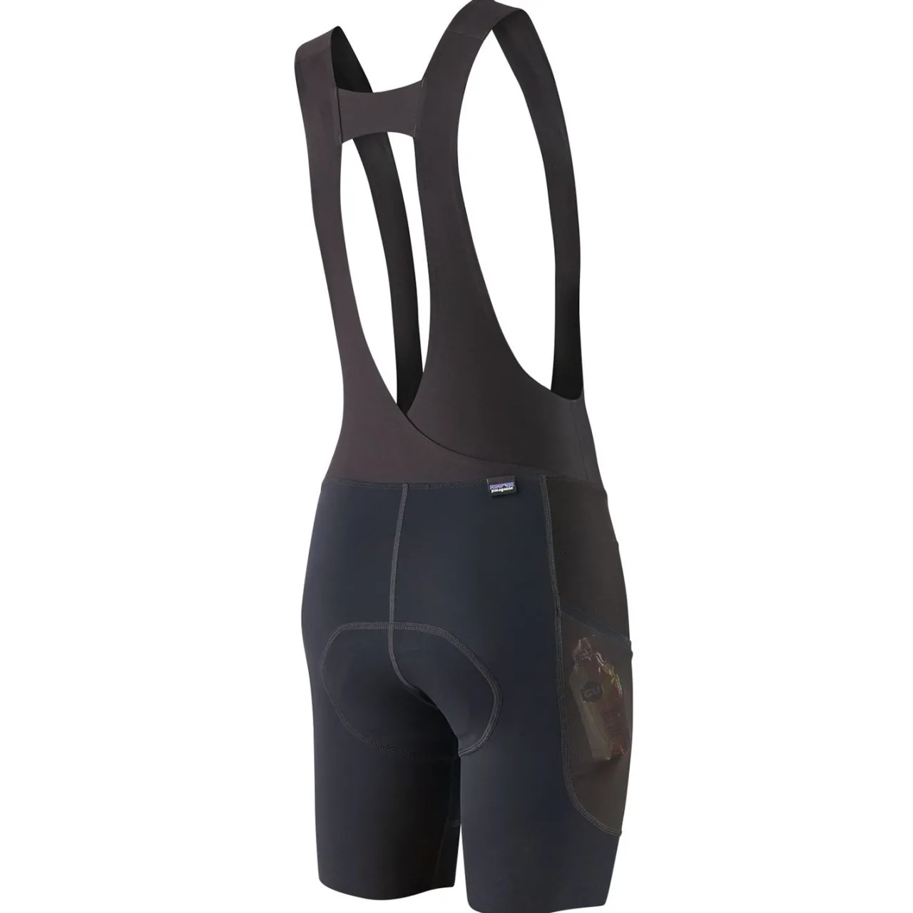 Patagonia Dirt Roamer Liner Bibs - Women's-Women Shorts|Chamois' & Liners