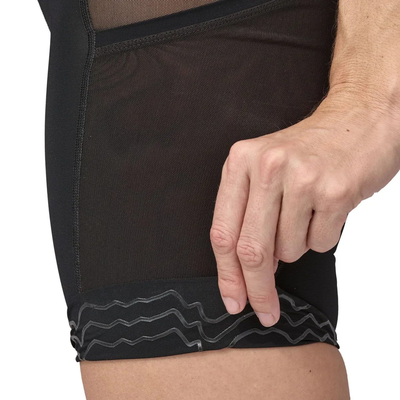 Patagonia Dirt Roamer Liner Bibs - Women's-Women Shorts|Chamois' & Liners