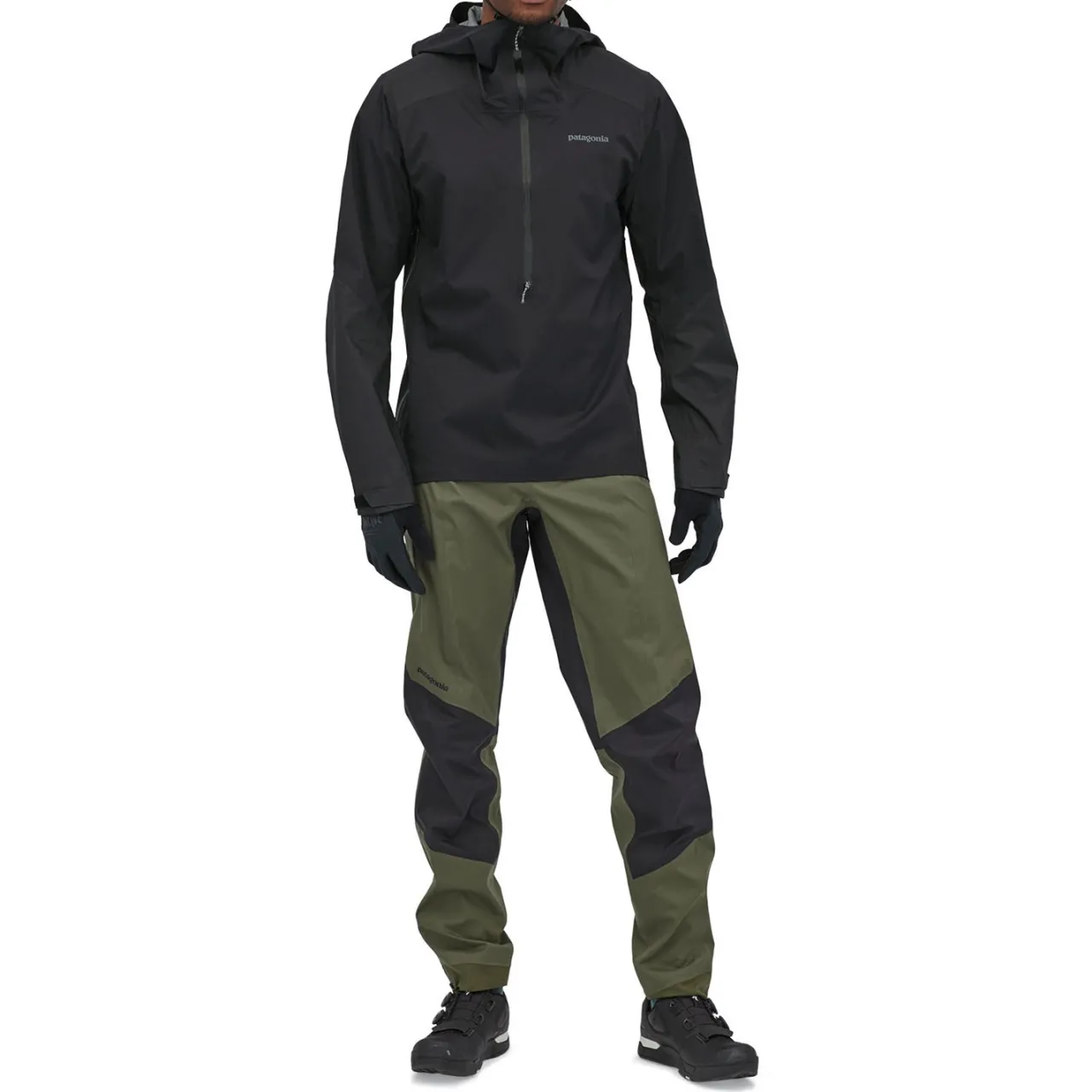 Patagonia Dirt Roamer Storm Jacket- Jackets|Men's Bike Clothing
