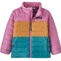 Patagonia Down Sweater - Toddlers'-Kids Toddler Clothing|Toddler Jackets