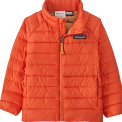 Patagonia Down Sweater - Toddlers'-Kids Toddler Clothing|Toddler Jackets