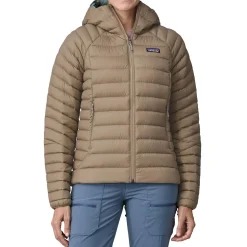 Patagonia Down Sweater Hoodie - Women's-Women Casual Clothing|Snow Clothing