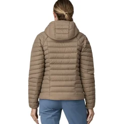 Patagonia Down Sweater Hoodie - Women's-Women Casual Clothing|Snow Clothing