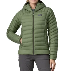 Patagonia Down Sweater Hoodie - Women's-Women Casual Clothing|Snow Clothing
