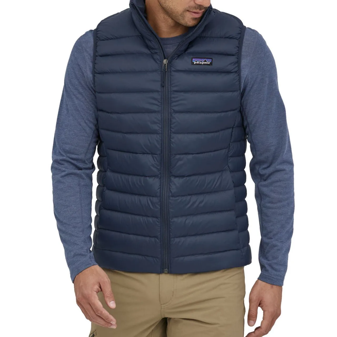 Patagonia Down Sweater Vest - Men's- Casual Clothing|Snow Clothing
