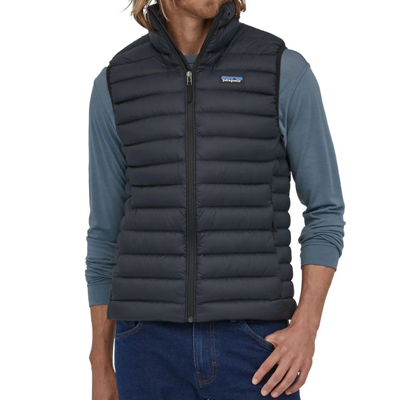 Patagonia Down Sweater Vest - Men's- Casual Clothing|Snow Clothing