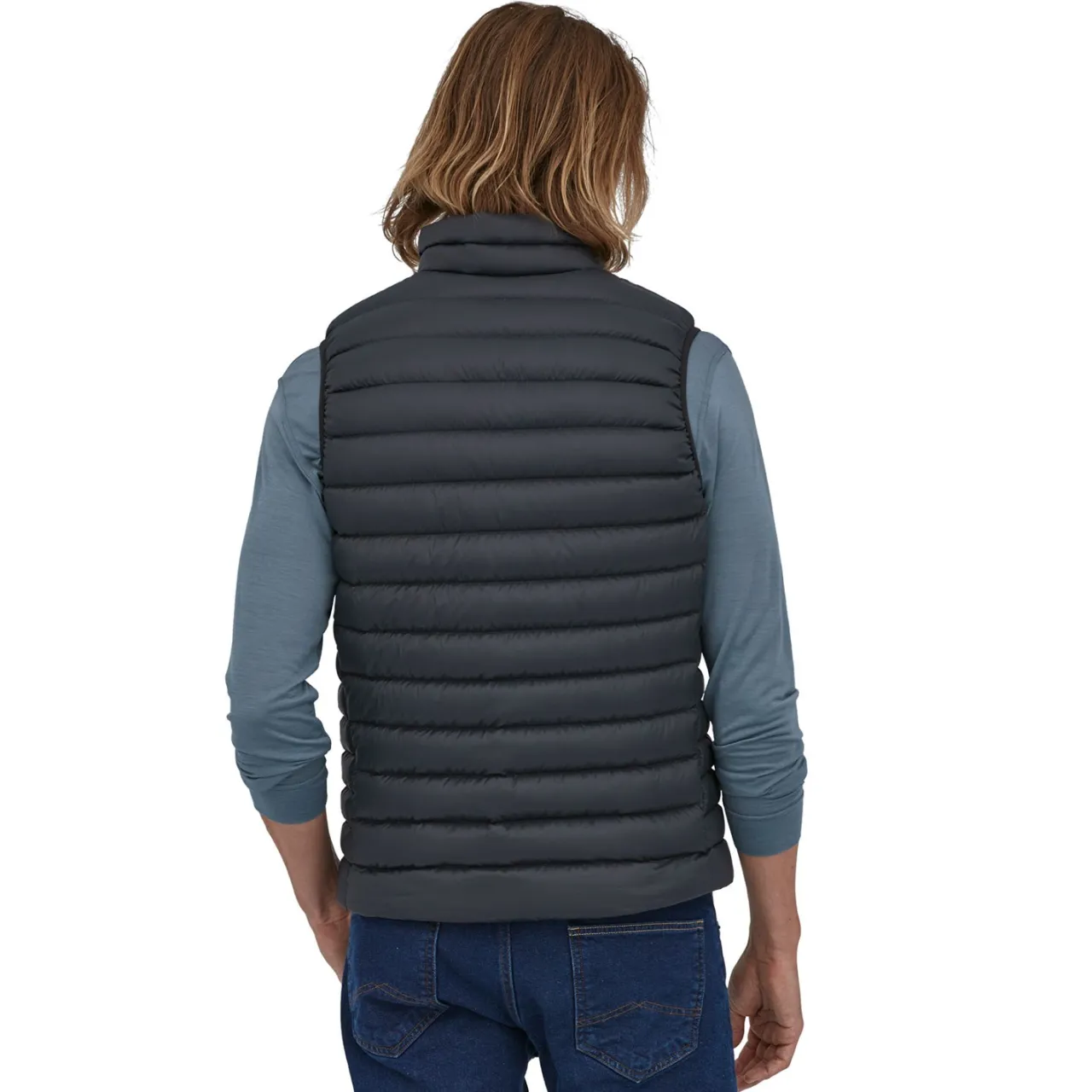 Patagonia Down Sweater Vest - Men's- Casual Clothing|Snow Clothing