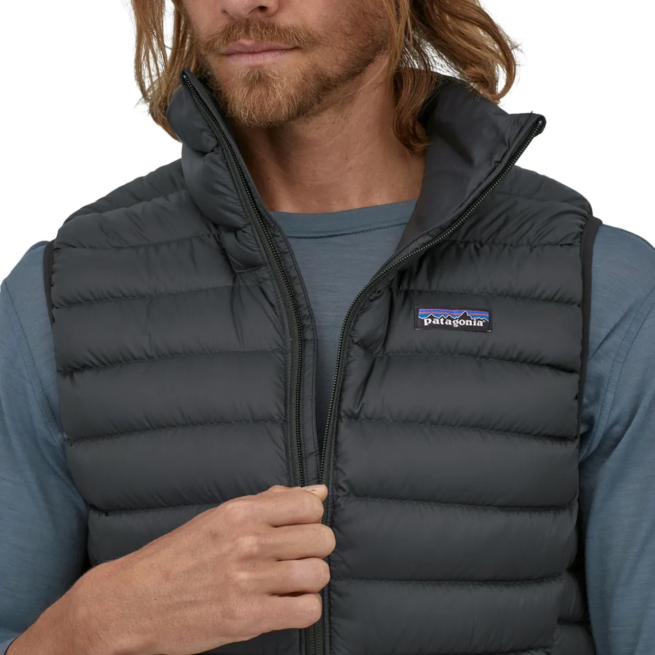 Patagonia Down Sweater Vest - Men's- Casual Clothing|Snow Clothing