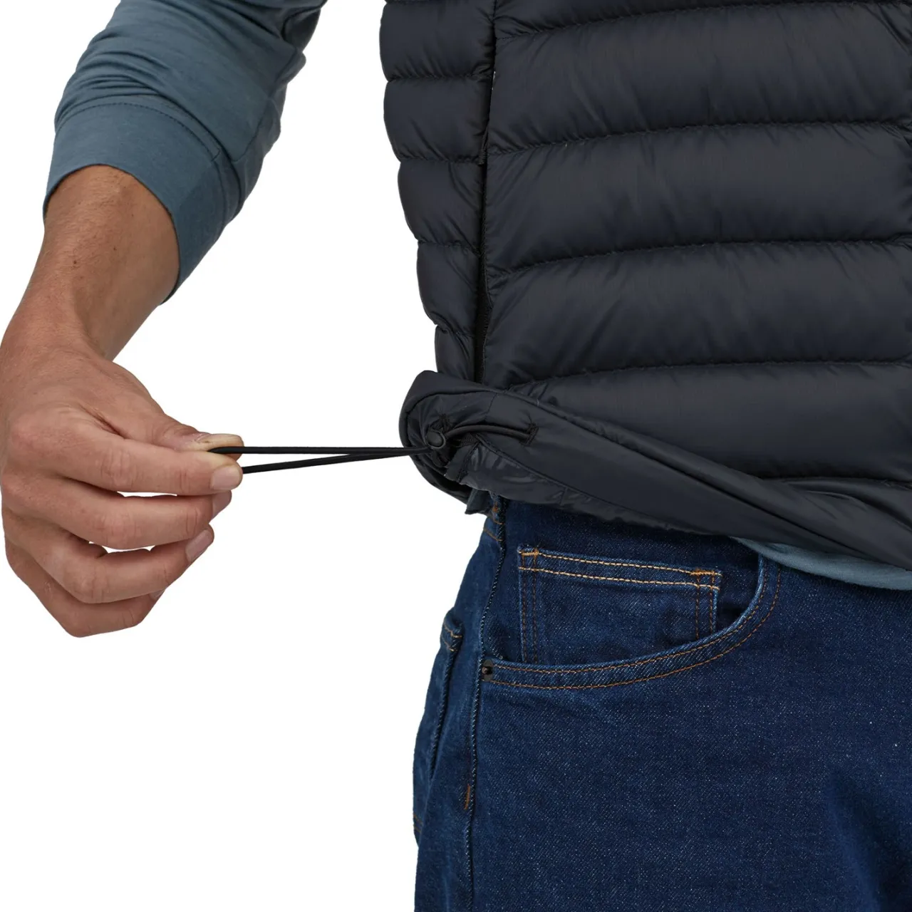 Patagonia Down Sweater Vest - Men's- Casual Clothing|Snow Clothing