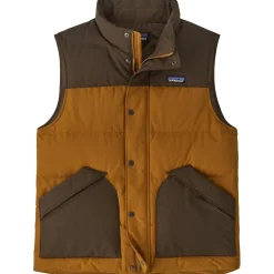 Patagonia Downdrift Vest - Men's- Casual Clothing