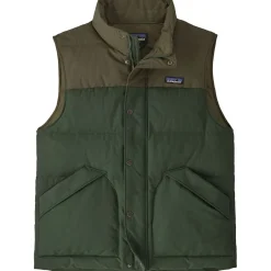 Patagonia Downdrift Vest - Men's- Casual Clothing