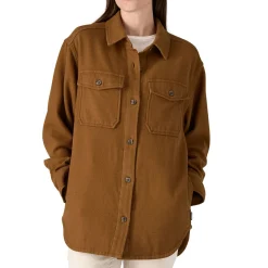 Patagonia Fjord Loft Overshirt Jacket - Women's-Women Casual Clothing|Snow Clothing