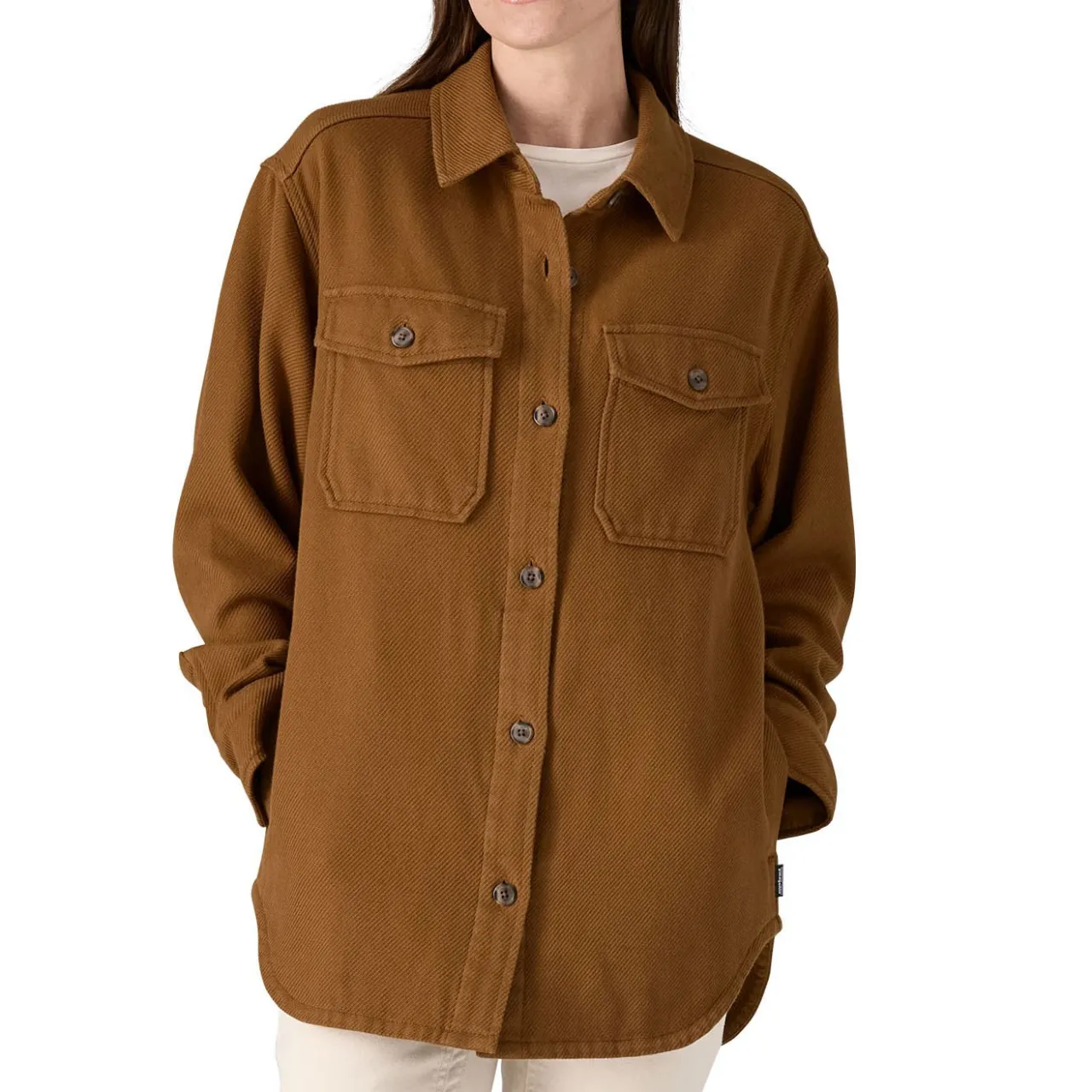 Patagonia Fjord Loft Overshirt Jacket - Women's-Women Casual Clothing|Snow Clothing
