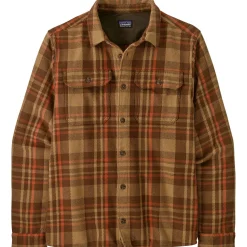 Patagonia Fjord Loft Shirt - Men's- Casual Clothing|Shirts
