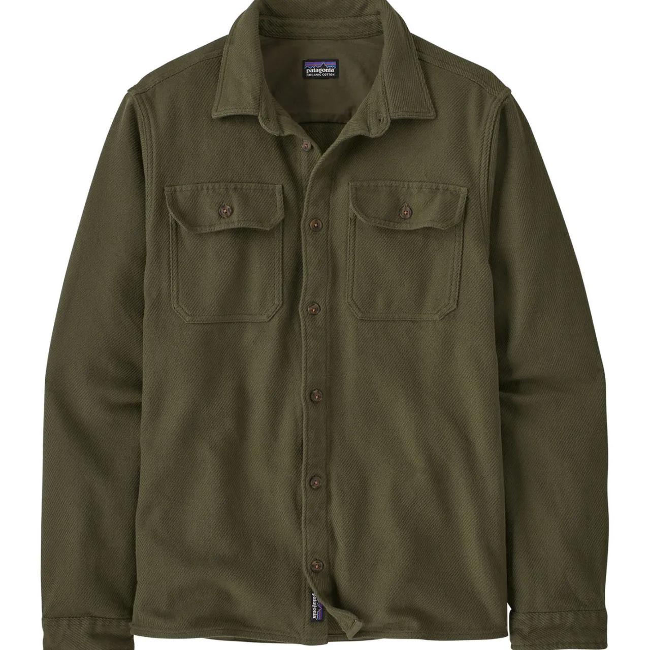 Patagonia Fjord Loft Shirt - Men's- Casual Clothing|Shirts