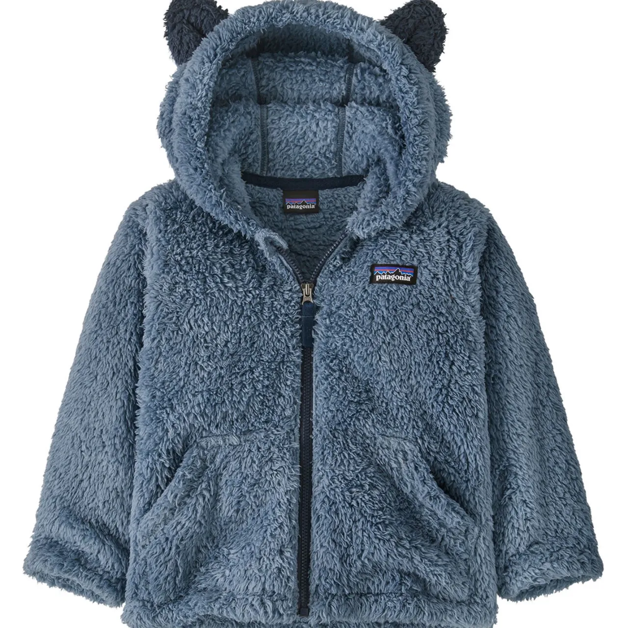 Patagonia Furry Friends Hoodie - Infants'-Kids Infant Snow Clothing|Infant Jackets & Onepieces