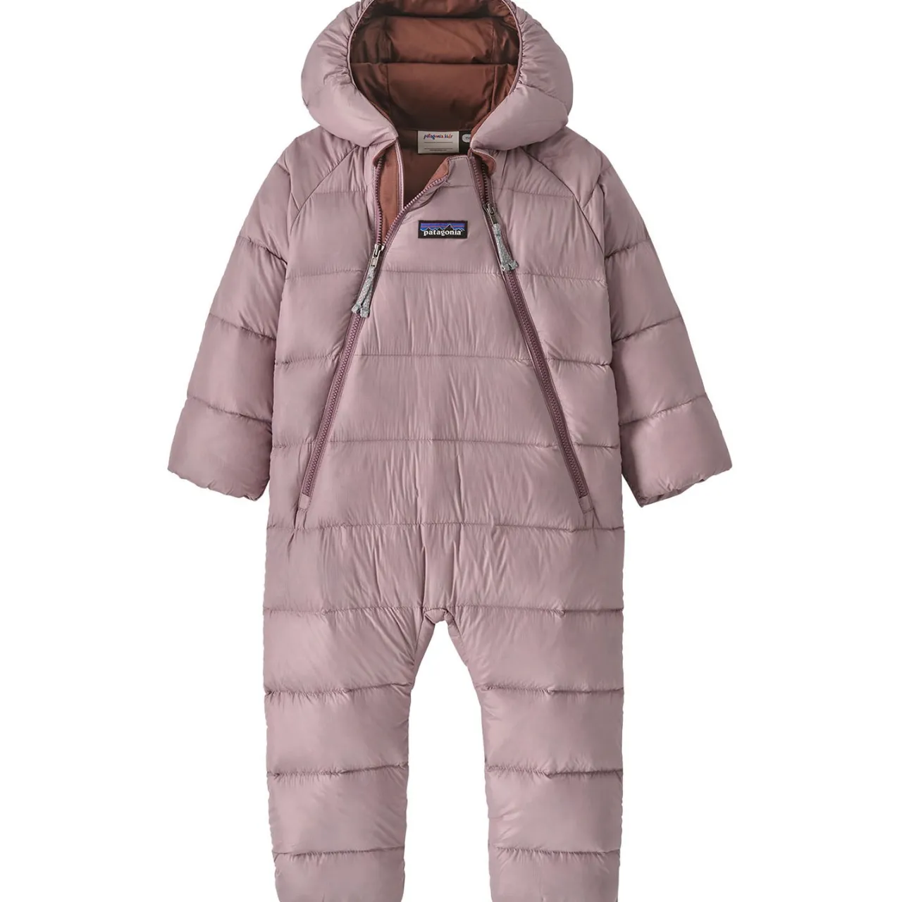 Patagonia Hi-Loft Down Sweater Bunting - Infants'-Kids Infant Snow Clothing|Infant Jackets & Onepieces