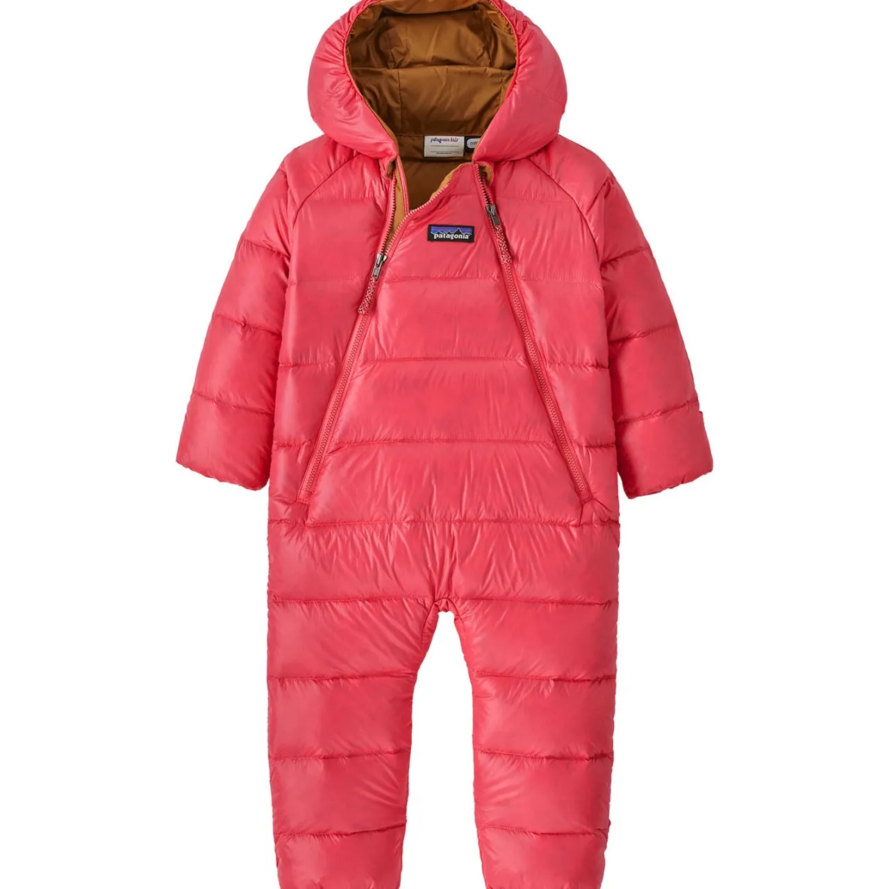 Patagonia Hi-Loft Down Sweater Bunting - Infants'-Kids Infant Snow Clothing|Infant Jackets & Onepieces