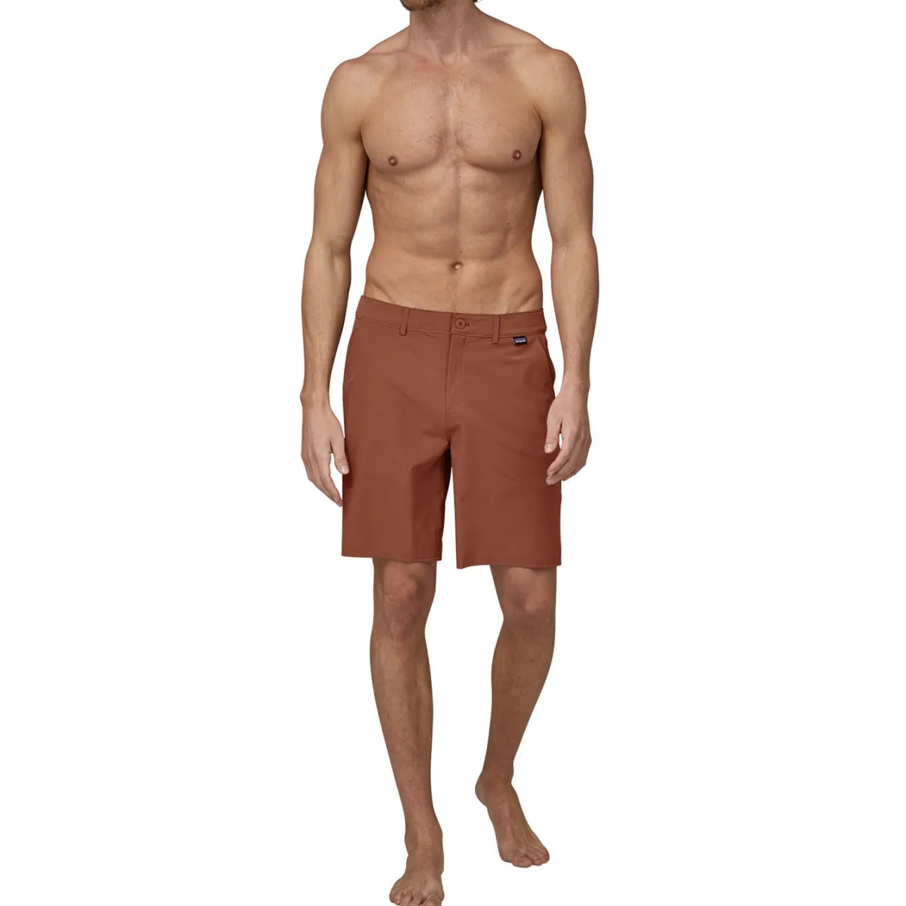 Patagonia Hydropeak Hybrid Walk 19" Hybrid Shorts - Men's- Boardshorts & Swim Trunks|Casual Clothing