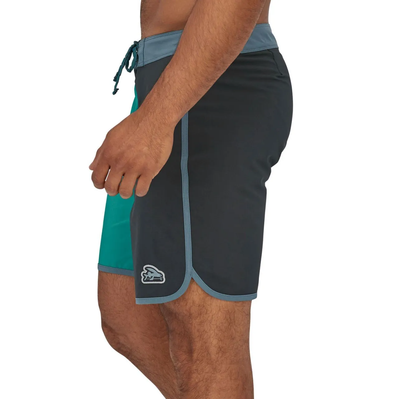 Patagonia Hydropeak Scallop 18" Shorts - Men's- Boardshorts & Swim Trunks|Casual Clothing