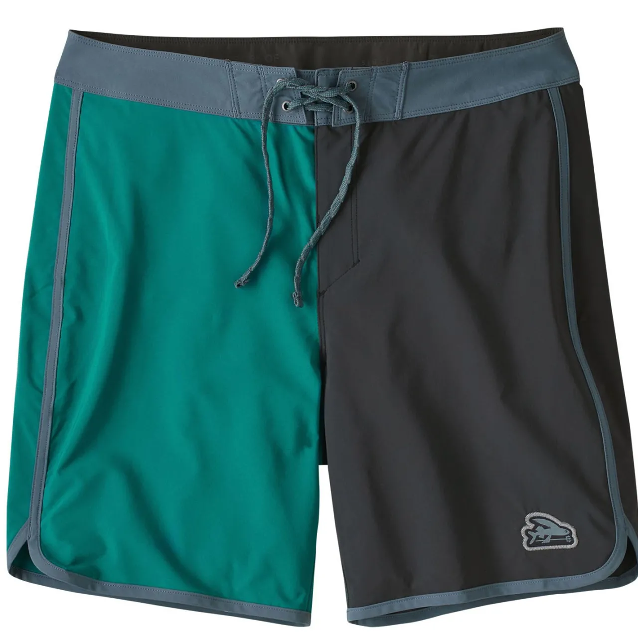 Patagonia Hydropeak Scallop 18" Shorts - Men's- Boardshorts & Swim Trunks|Casual Clothing