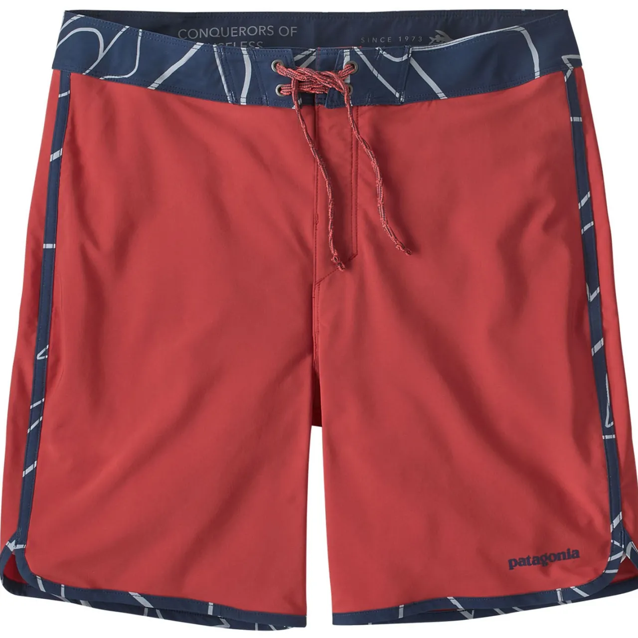 Patagonia Hydropeak Scallop 18" Shorts - Men's- Boardshorts & Swim Trunks|Casual Clothing