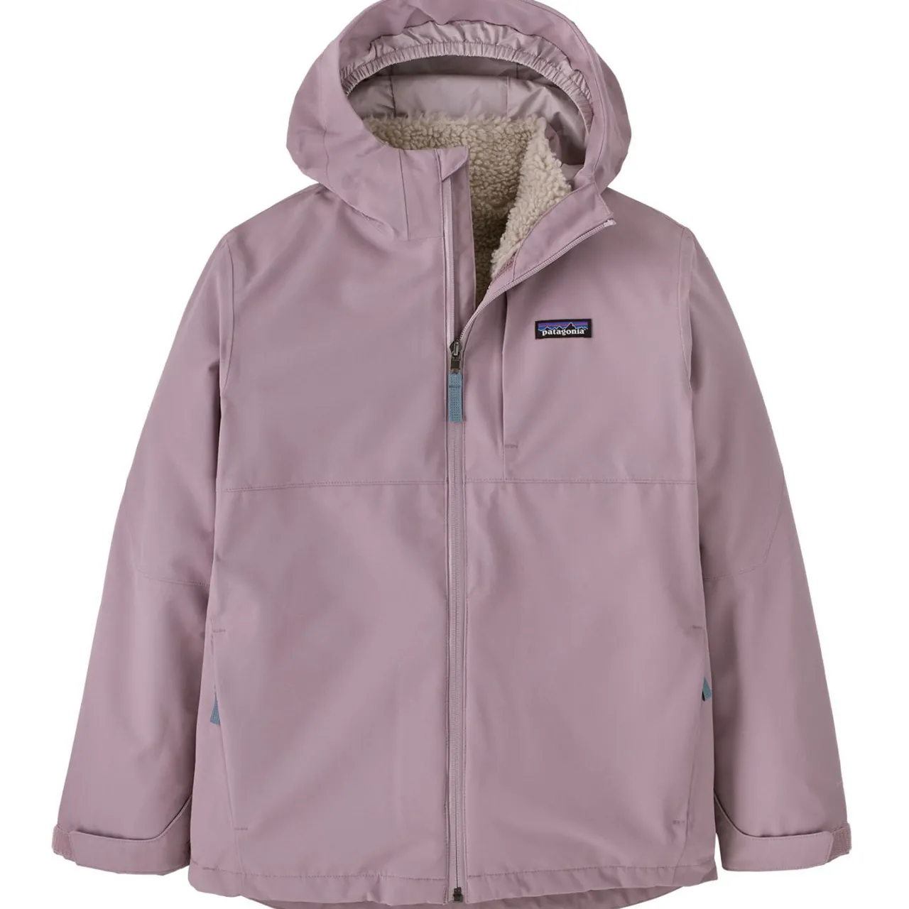 Patagonia 4-in-1 Everyday Jacket - Kids'-Kids Kids Jackets|Boys Snow Clothing