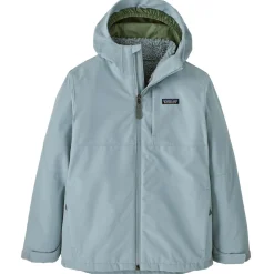 Patagonia 4-in-1 Everyday Jacket - Kids'-Kids Kids Jackets|Boys Snow Clothing