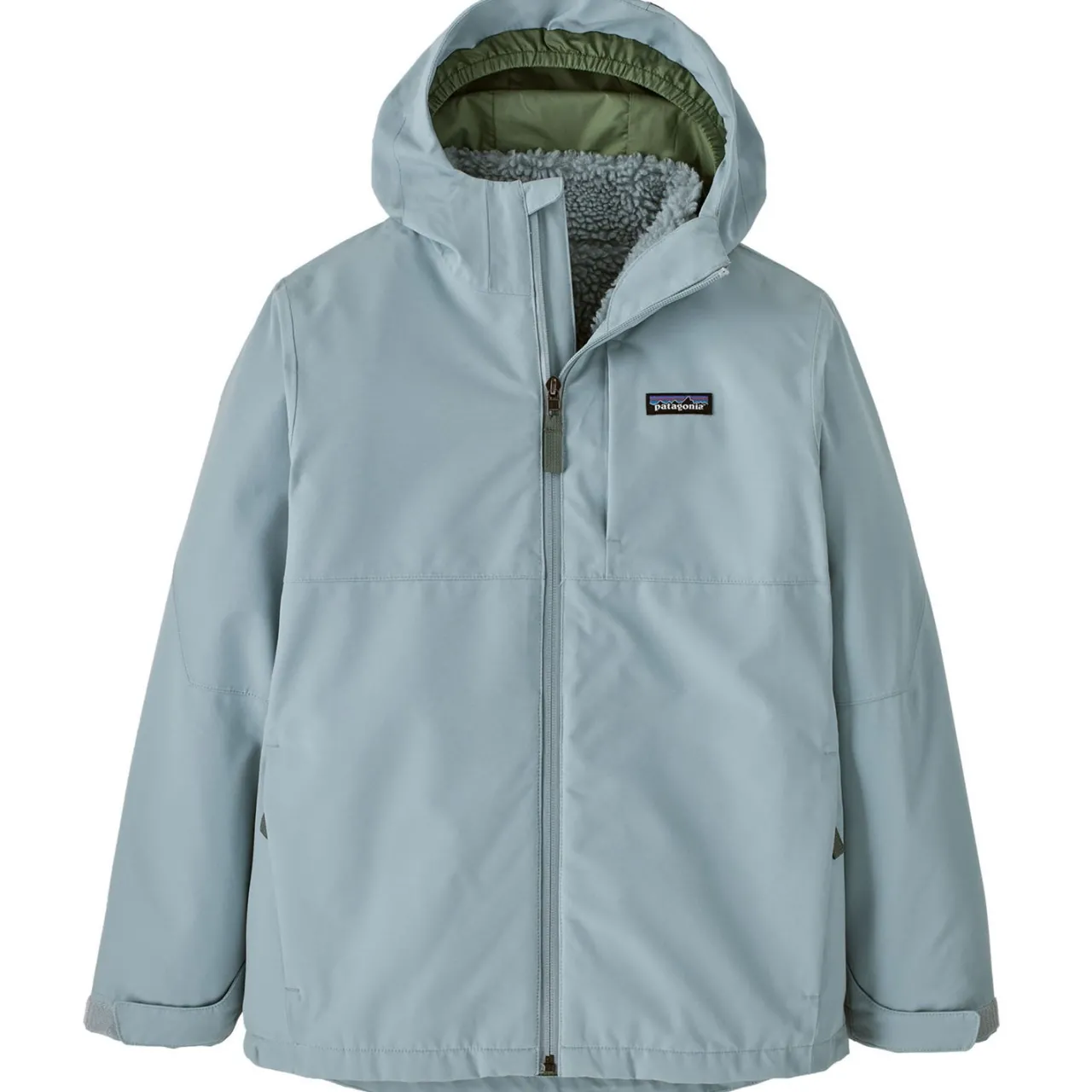 Patagonia 4-in-1 Everyday Jacket - Kids'-Kids Kids Jackets|Boys Snow Clothing