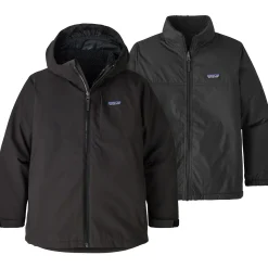 Patagonia 4-in-1 Everyday Jacket - Kids'-Kids Kids Jackets|Boys Snow Clothing