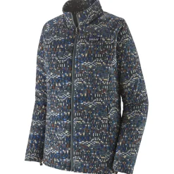 Patagonia 3-in-1 Powder Town Jacket - Women's-Women Snow Clothing|Insulated & Puffer Jackets