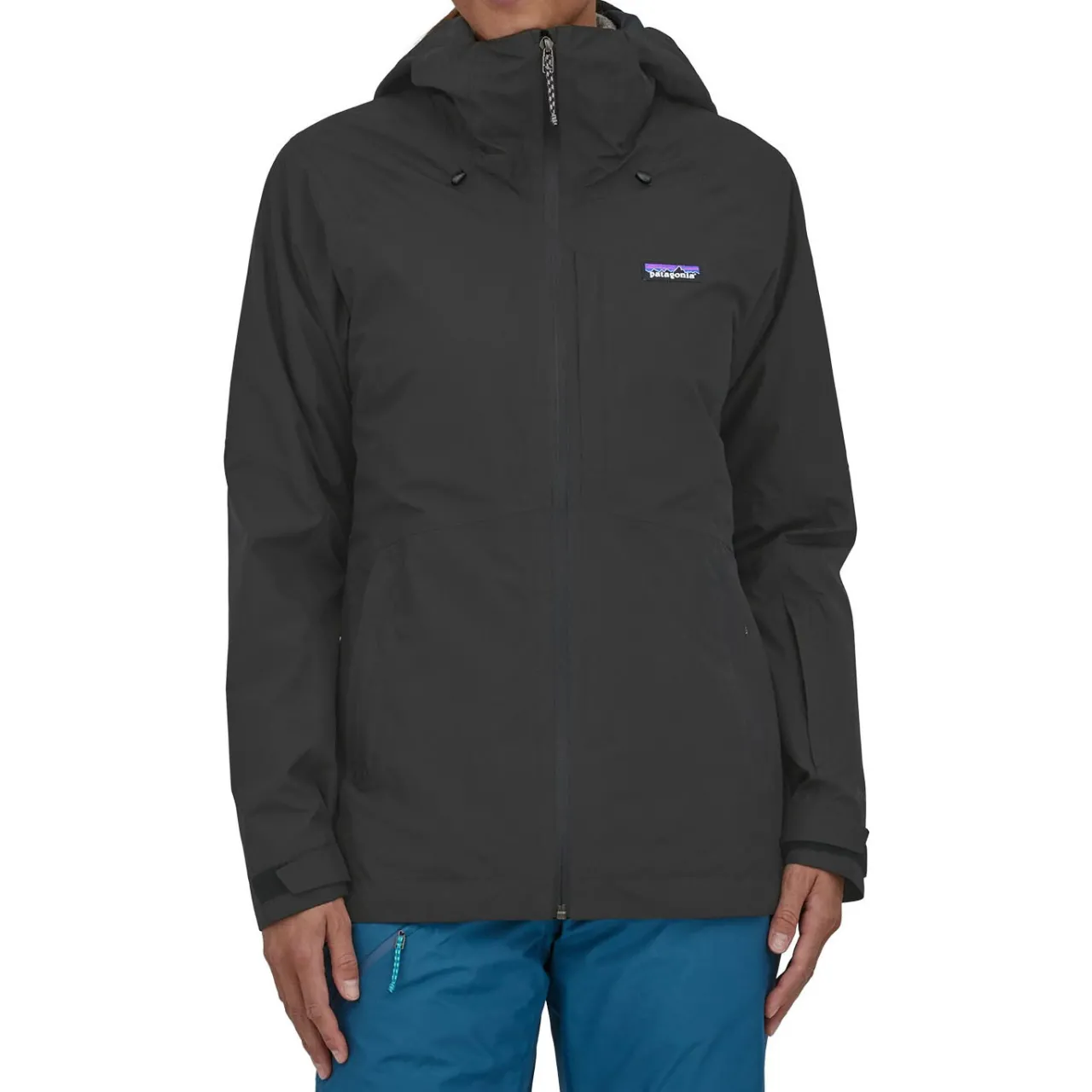 Patagonia 3-in-1 Powder Town Jacket - Women's-Women Snow Clothing|Insulated & Puffer Jackets