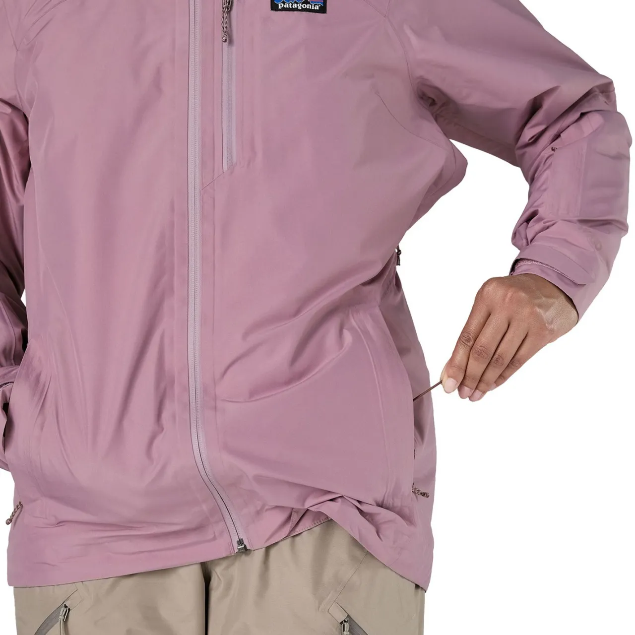 Patagonia Insulated Powder Town Jacket - Women's-Women Snow Clothing|Insulated & Puffer Jackets