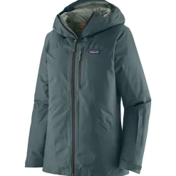 Patagonia Insulated Powder Town Jacket - Women's-Women Snow Clothing|Insulated & Puffer Jackets