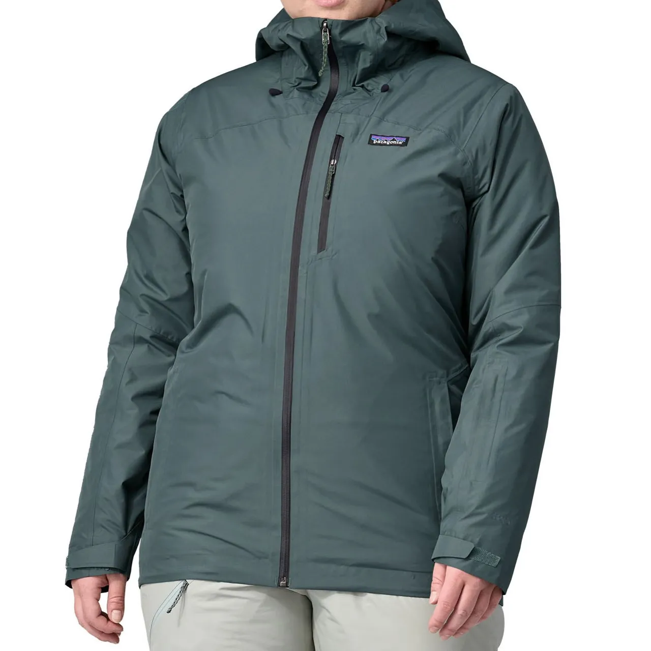 Patagonia Insulated Powder Town Jacket - Women's-Women Snow Clothing|Insulated & Puffer Jackets