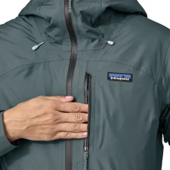Patagonia Insulated Powder Town Jacket - Women's-Women Snow Clothing|Insulated & Puffer Jackets