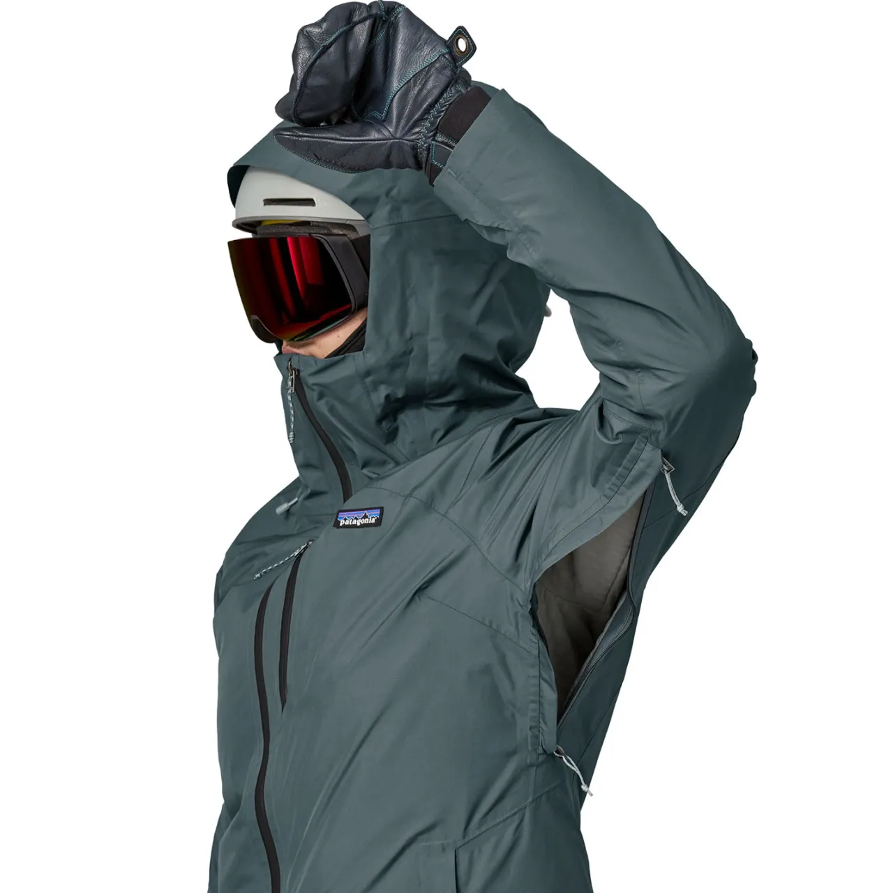 Patagonia Insulated Powder Town Jacket - Women's-Women Snow Clothing|Insulated & Puffer Jackets