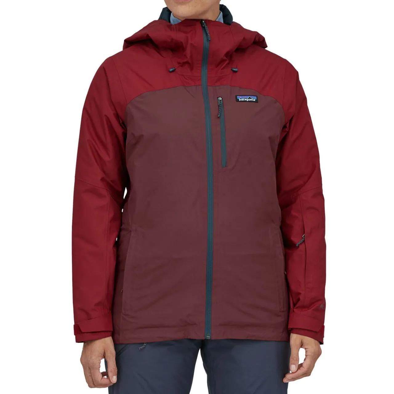 Patagonia Insulated Powder Town Jacket - Women's-Women Snow Clothing|Insulated & Puffer Jackets