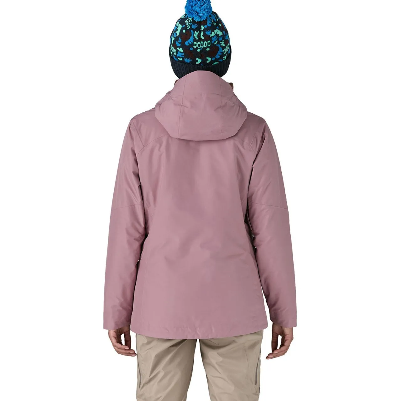 Patagonia Insulated Powder Town Jacket - Women's-Women Snow Clothing|Insulated & Puffer Jackets