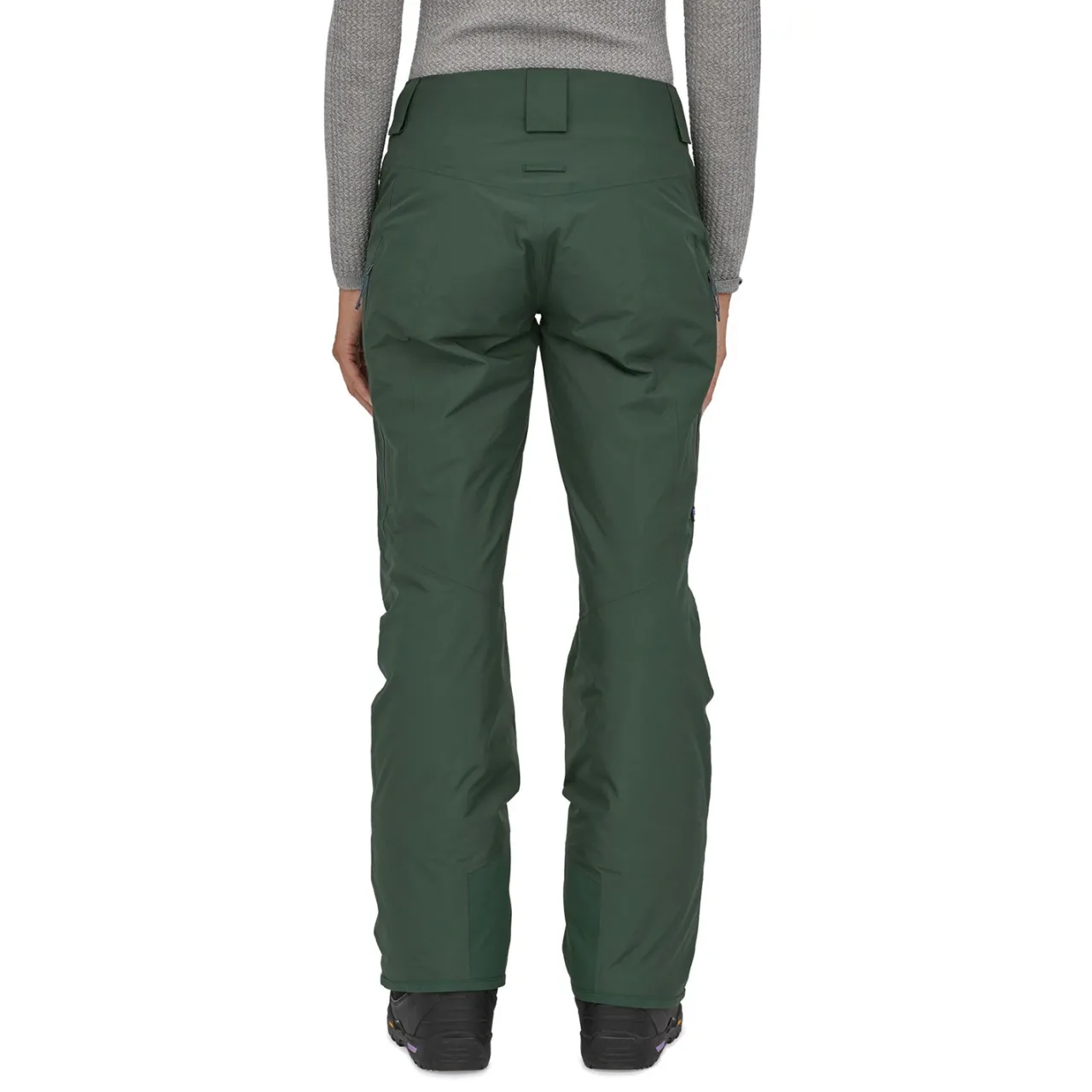 Patagonia Insulated Powder Town Pants - Women's-Women Snow Clothing|Snowboard Pants & Bibs