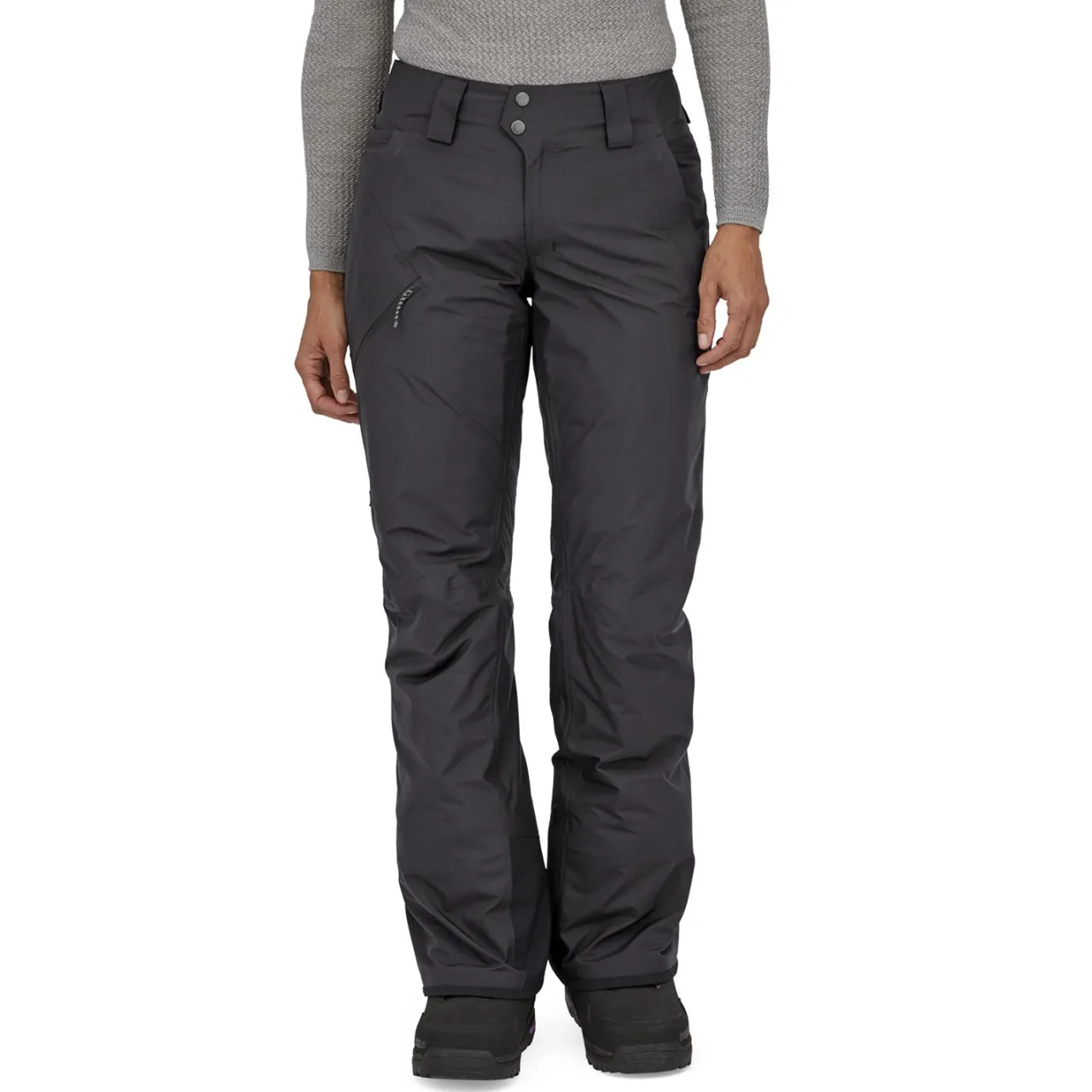 Patagonia Insulated Powder Town Pants - Women's-Women Snow Clothing|Snowboard Pants & Bibs