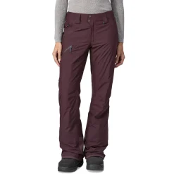 Patagonia Insulated Powder Town Pants - Women's-Women Snow Clothing|Snowboard Pants & Bibs