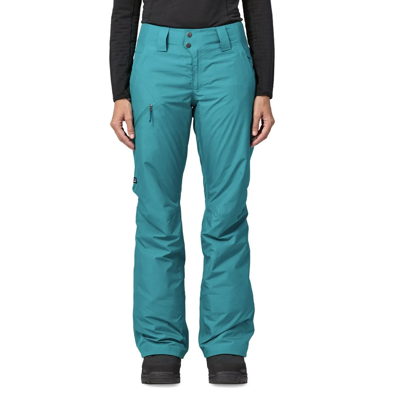 Patagonia Insulated Powder Town Pants - Women's-Women Snow Clothing|Snowboard Pants & Bibs