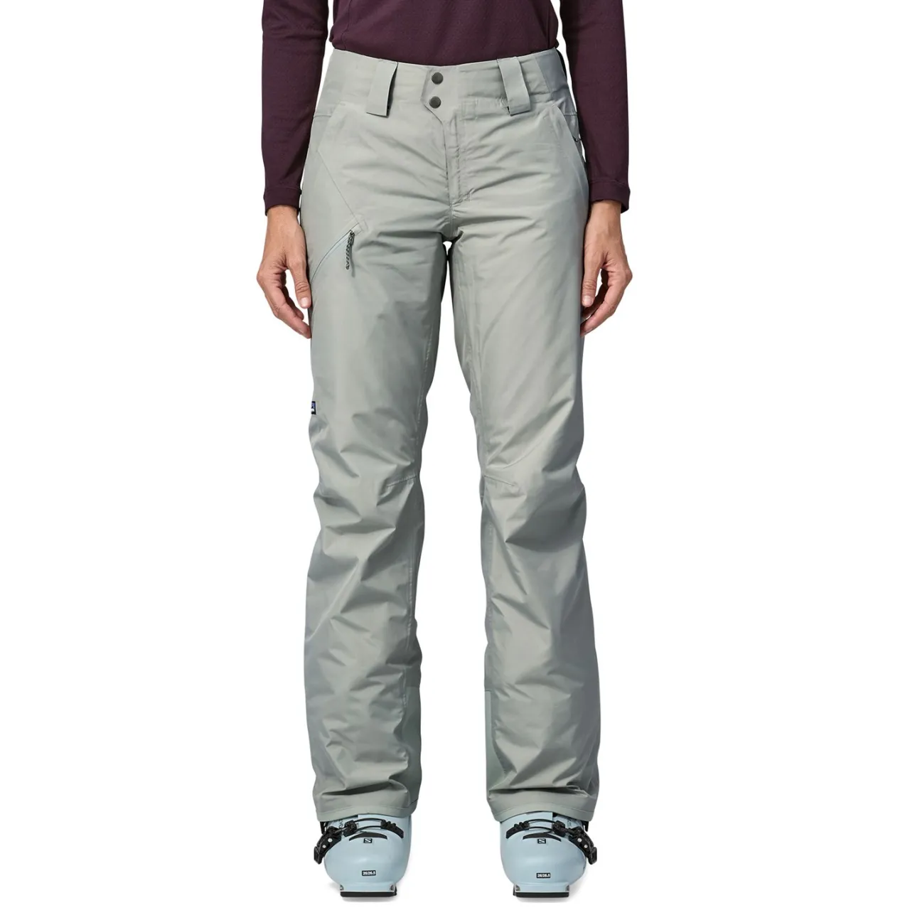 Patagonia Insulated Powder Town Pants - Women's-Women Snow Clothing|Snowboard Pants & Bibs