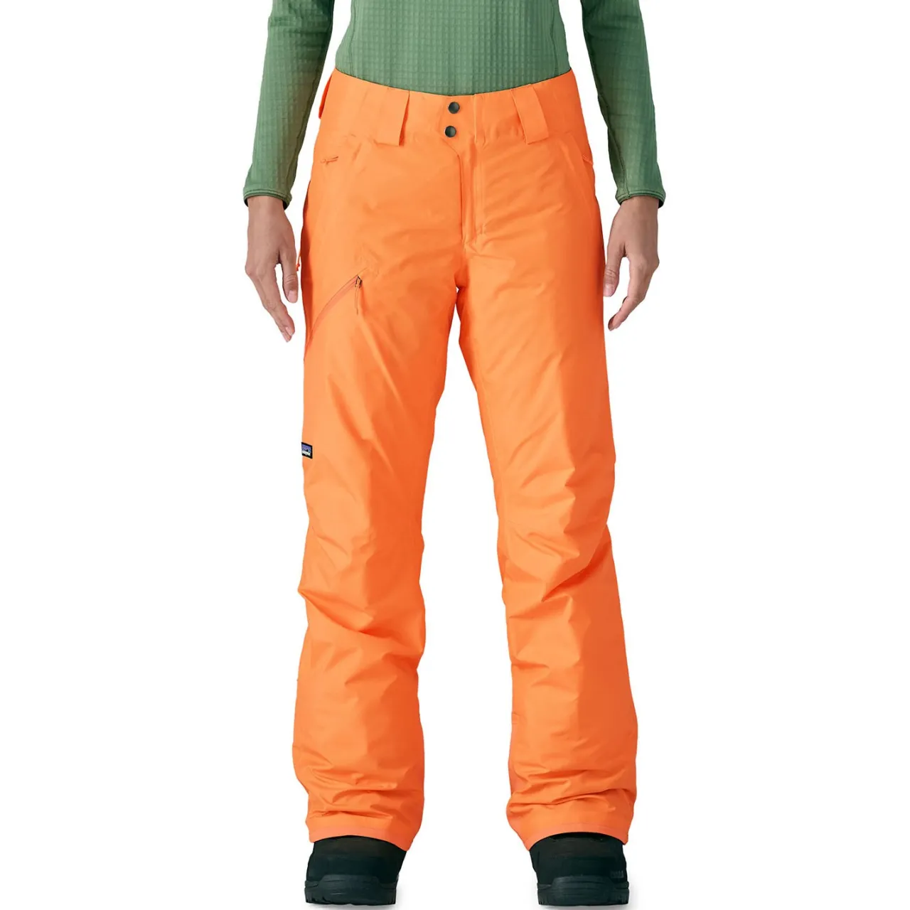 Patagonia Insulated Powder Town Pants - Women's-Women Snow Clothing|Snowboard Pants & Bibs
