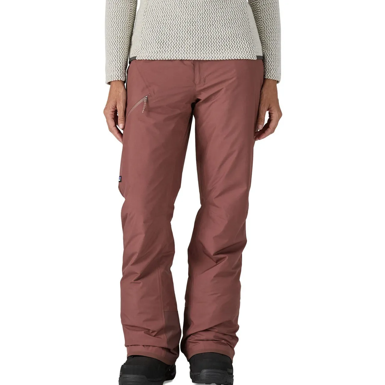 Patagonia Insulated Powder Town Pants - Women's-Women Snow Clothing|Snowboard Pants & Bibs
