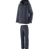 Patagonia Insulated Powder Town Jacket  + Pants - Women's 2023-Women Snow Clothing|Jacket & Pant Sets